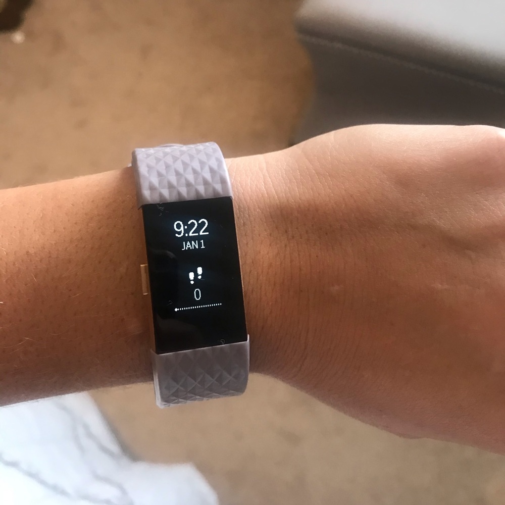 Fitbit Charge 2 Plus